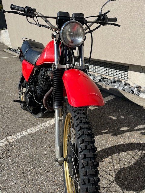 Strada: Suzuki DR500 S – Usato da Neuheim venduto da Ttoon 1