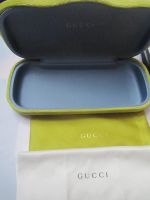 GUCCI Brillenetui 3-tlg. Neuwertig TOP!  VERSAND!