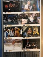 ZURÜCK IN DIE ZUKUNFT 2 1989  A1 POSTER / FILMSEQUENZEN A4
