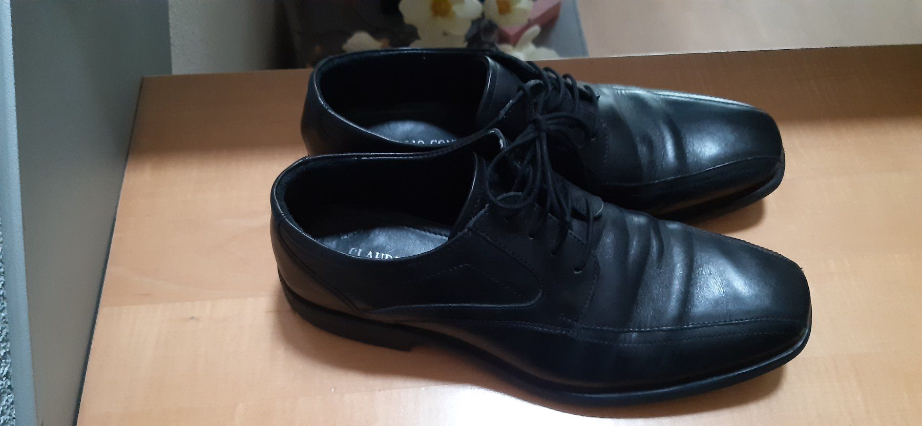 Scarpe da uomo: Schuh Claudio Conti Gr. 41 – Usato da Neuenkirch venduto da marthab67