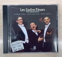 Les Contre-Tenors CD