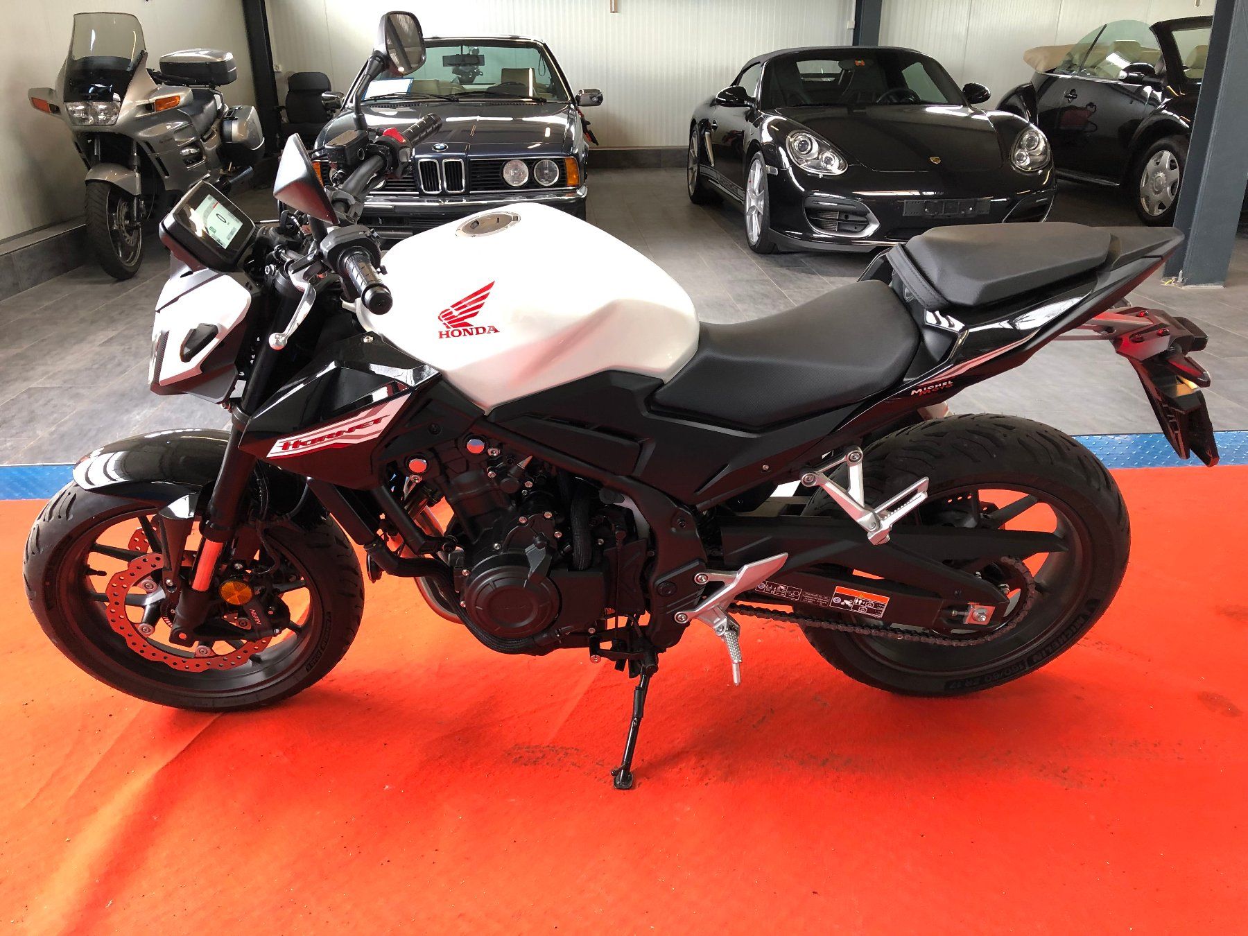 Honda Strada: HONDA CB 500 Hornet – Nuovo (secondo la descrizione) da Gampelen venduto da Steuer0 2