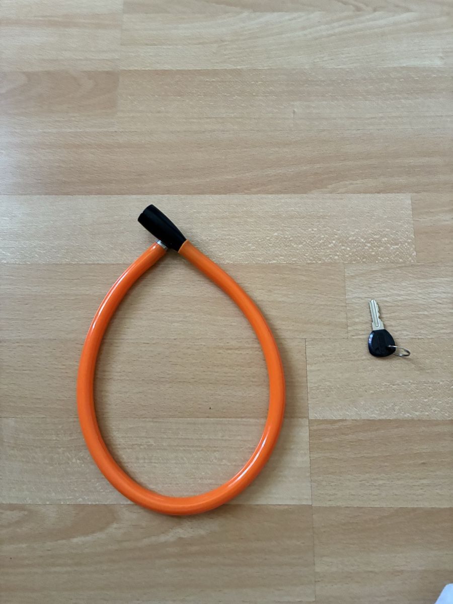 Cadenas: Fahrradschloss – D'occasion à Bern par wisemagpie