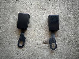 Ceintures avant et arrière Mercedes classe A w169 