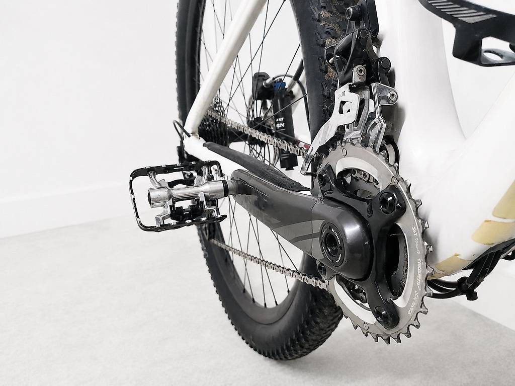 Biciclette: Specialized Era FSR Carbon 29  Rahmengrösse M – Usato da Mels venduto da mic_l58l 3