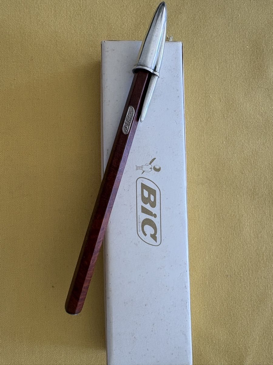 Penna & Evidenziatori: BIC Cristal Vintage – Usato da Lugano venduto da Edera49 2