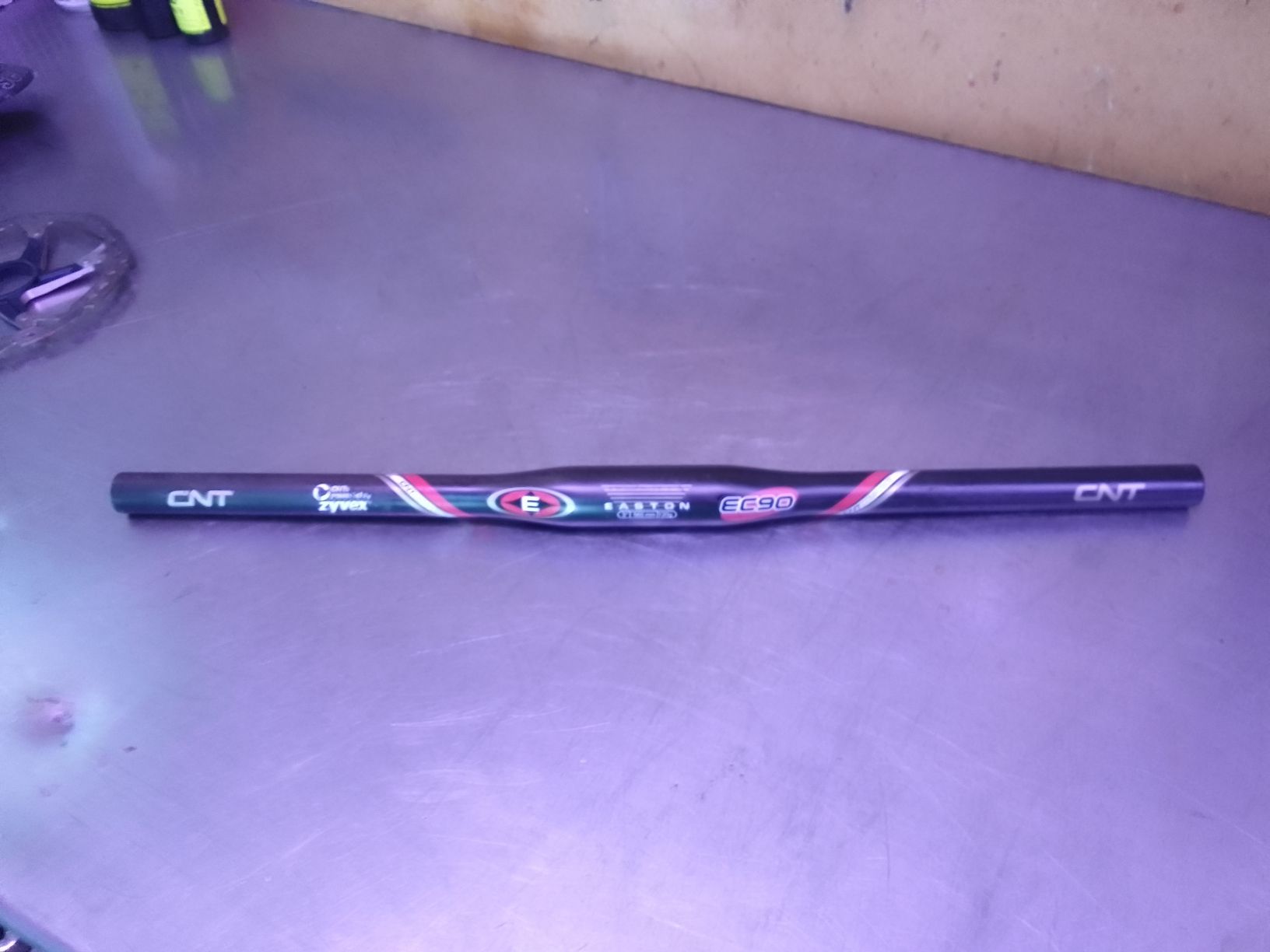Easton Pezzi di ricambio: Easton MTB Lenker EC90 Carbon  – Usato da Ebmatingen venduto da swiss.canadian