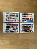Dark Love Buchreihe Estelle Maskame 4 Bände gebraucht