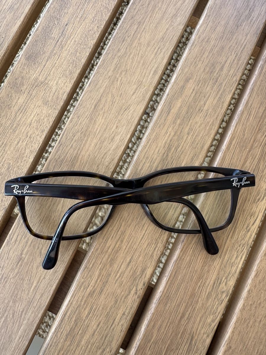 Ray-Ban Lunettes & Verres: Monture de Lunettes Rayban – D'occasion à Dully par Gaby_bkz2 1