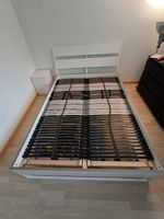 Ikea Bett für Matratze 140 x 200 cm