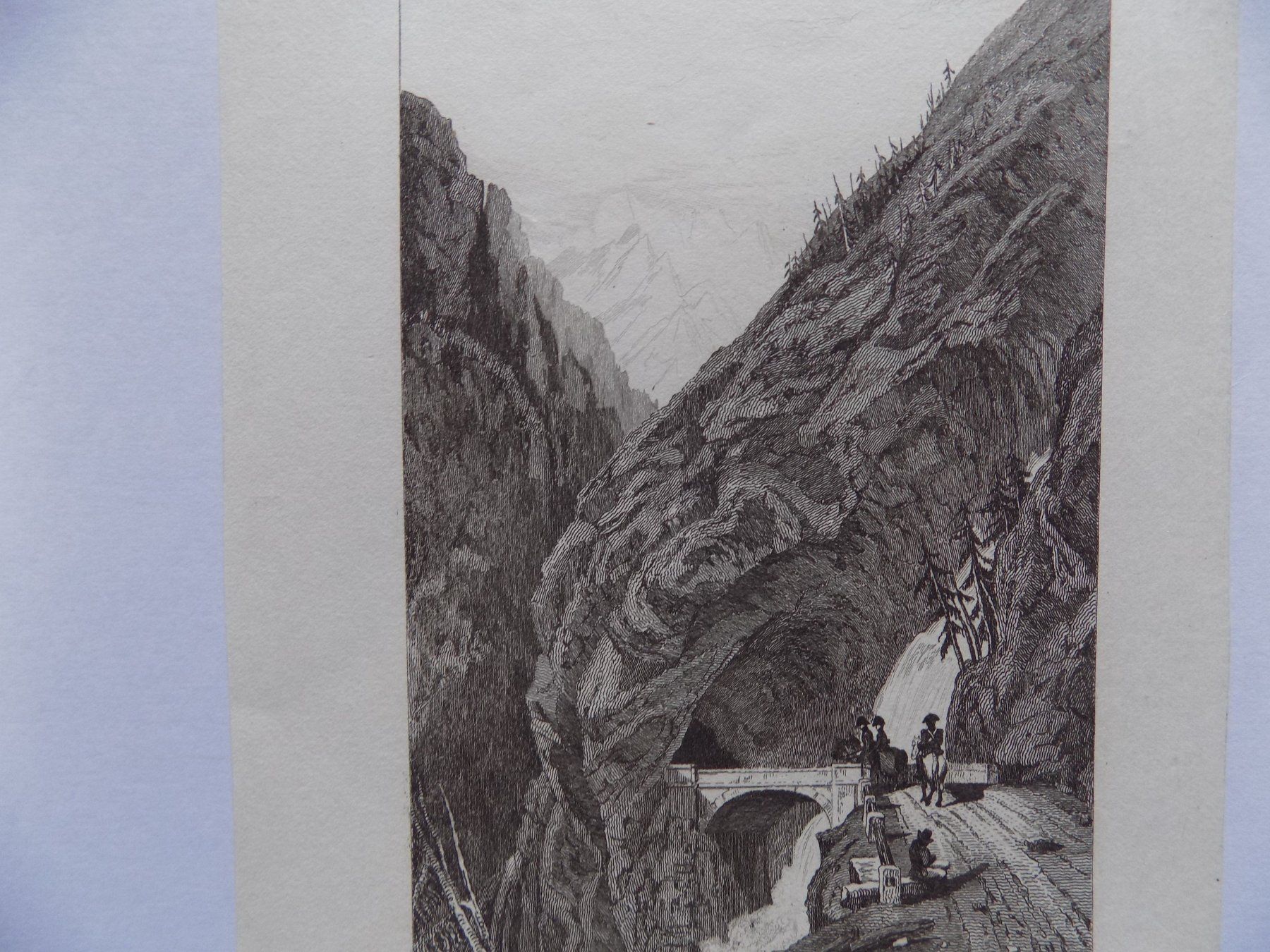 Gravures: Galerie Gondo Wallis – D'occasion à Risch par Antikfee 2