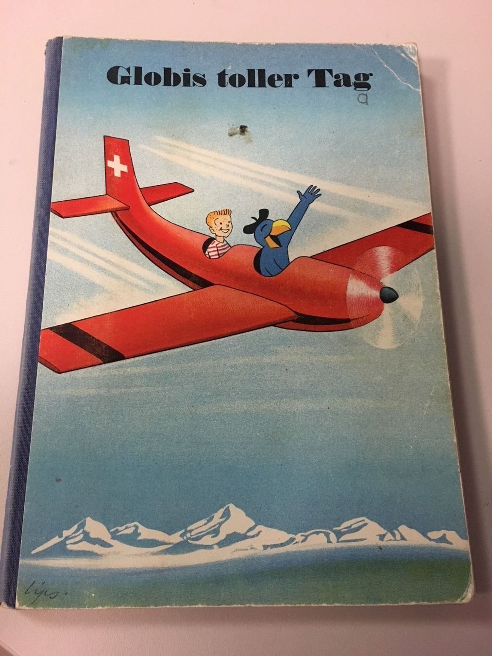 Comics: Globis toller Tag ! – Gebraucht aus Brügg BE von rutschimedizin
