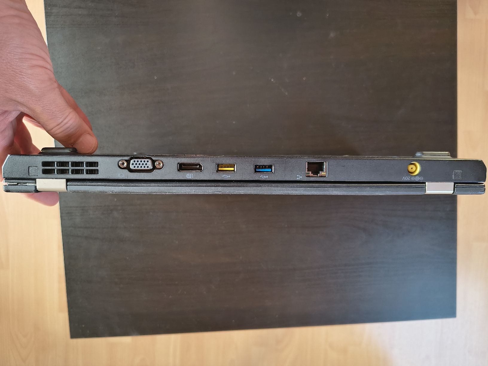Lenovo Portables: Thinkpad t420s laptop Core i7 display HD+ – D'occasion à Rebstein par sho_7yky 6