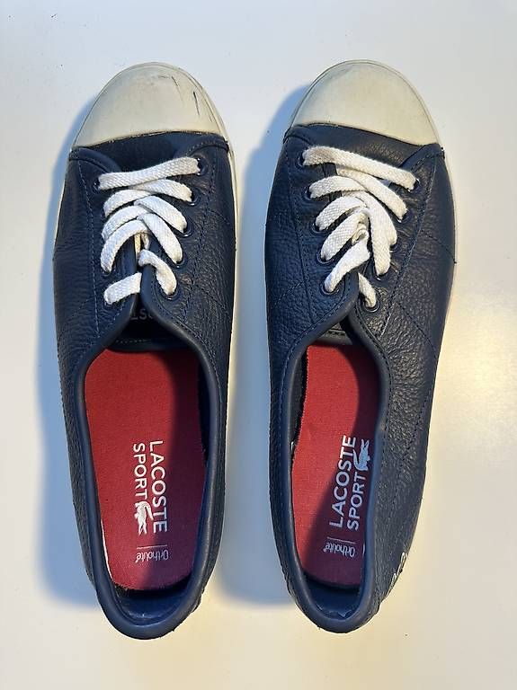Lacoste Scarpe da donna: Lacoste Sneaker – Usato da Zürich venduto da PetraBallon