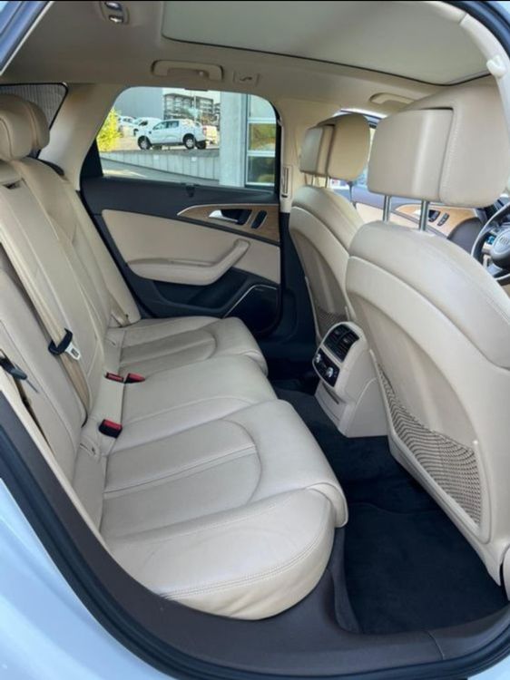 AUDI A6 Avant 3.0 TDI V6 quattro S-tronic VOLLAUSSTATUNG 6