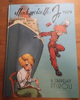 Mademoiselle J. N 1 (T.B.E.) Il s'appelait Ptirou-1929