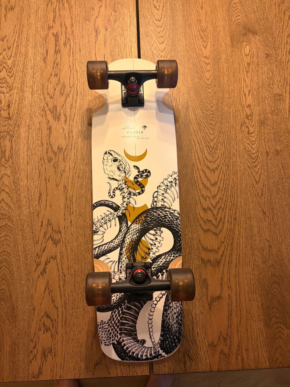 Skateboards: Skateboard (Cruiser) – Usato da Turgi venduto da Savutro 1