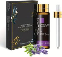 Ätherisches Lavendelöl 10ml 100% natürlich für Diffusor