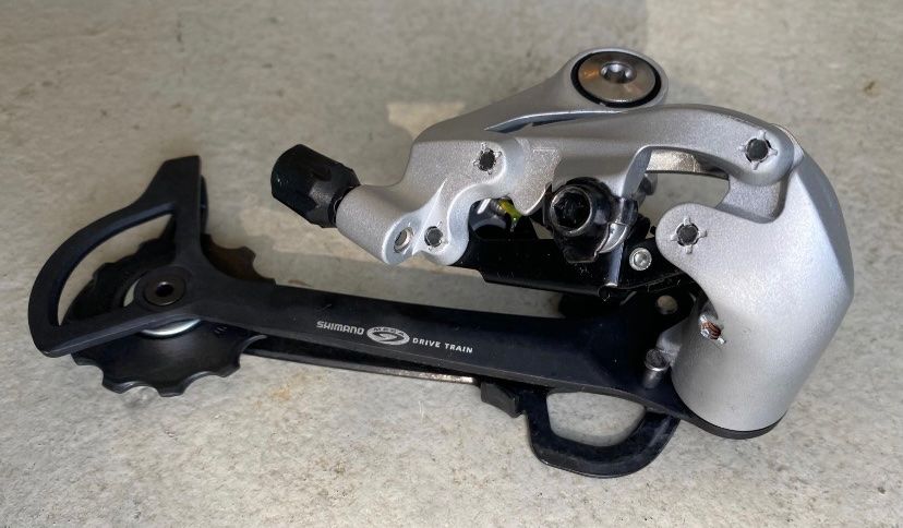 Dérailleur arrière SHIMANO DEORE (RD-M591) (Gebraucht) in Prez-vers ...