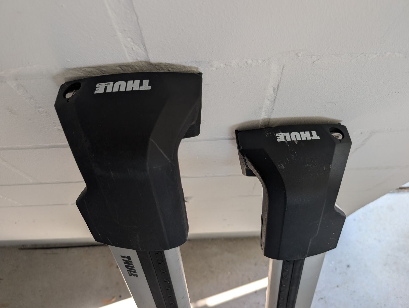 Thule Barres de toit: Dachträger Thule Wingbar Edge  – D'occasion à Muri AG par pedema