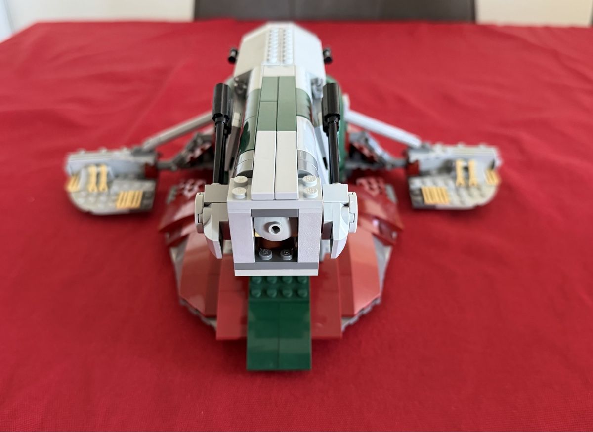 Lego Baukästen: LEGO Star Wars Slave I gebraucht – Gebraucht aus Kloten von Mak10auto 2