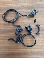 Magura MT7 Pro Bremsenset (vorn & hinten)  wie neu!
