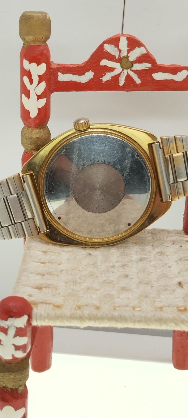 Uhren: Montre récupéré – Gebraucht aus La Chaux-de-Fonds von jac_9llg 6