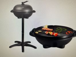 TristarBQ-2822CH Elektrischer Standgrill ungeöffnet Garantie