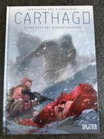CARTHAGO 9. Der Pakt des Hundertj. Comic Splitter 1. Aufl