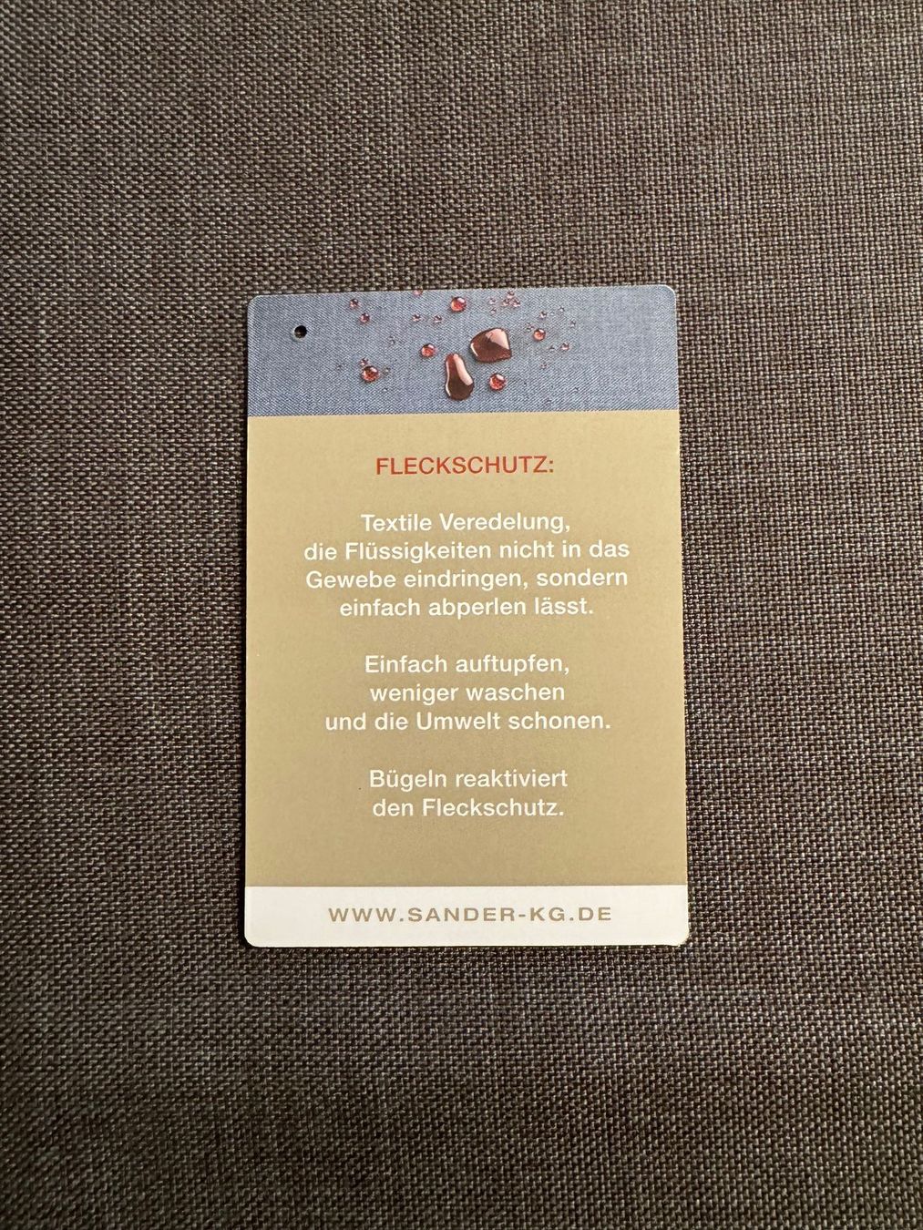 Sonstige Tischwäsche: Tischläufer – Neu und originalverpackt aus Horgen von Hotrova448 4