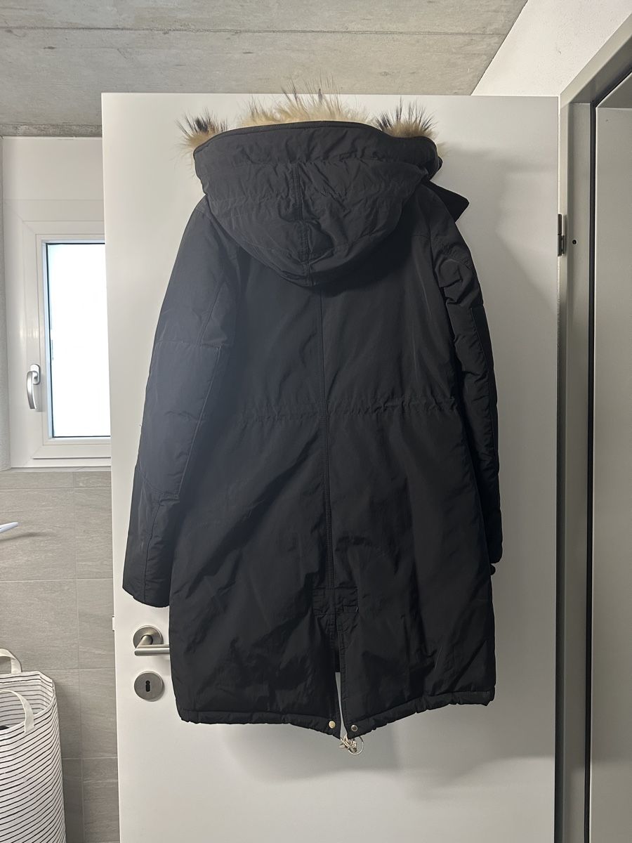 Woolrich Giacche: woolrich parka (M) – Usato da Freidorf TG venduto da driftingforthrifting 2