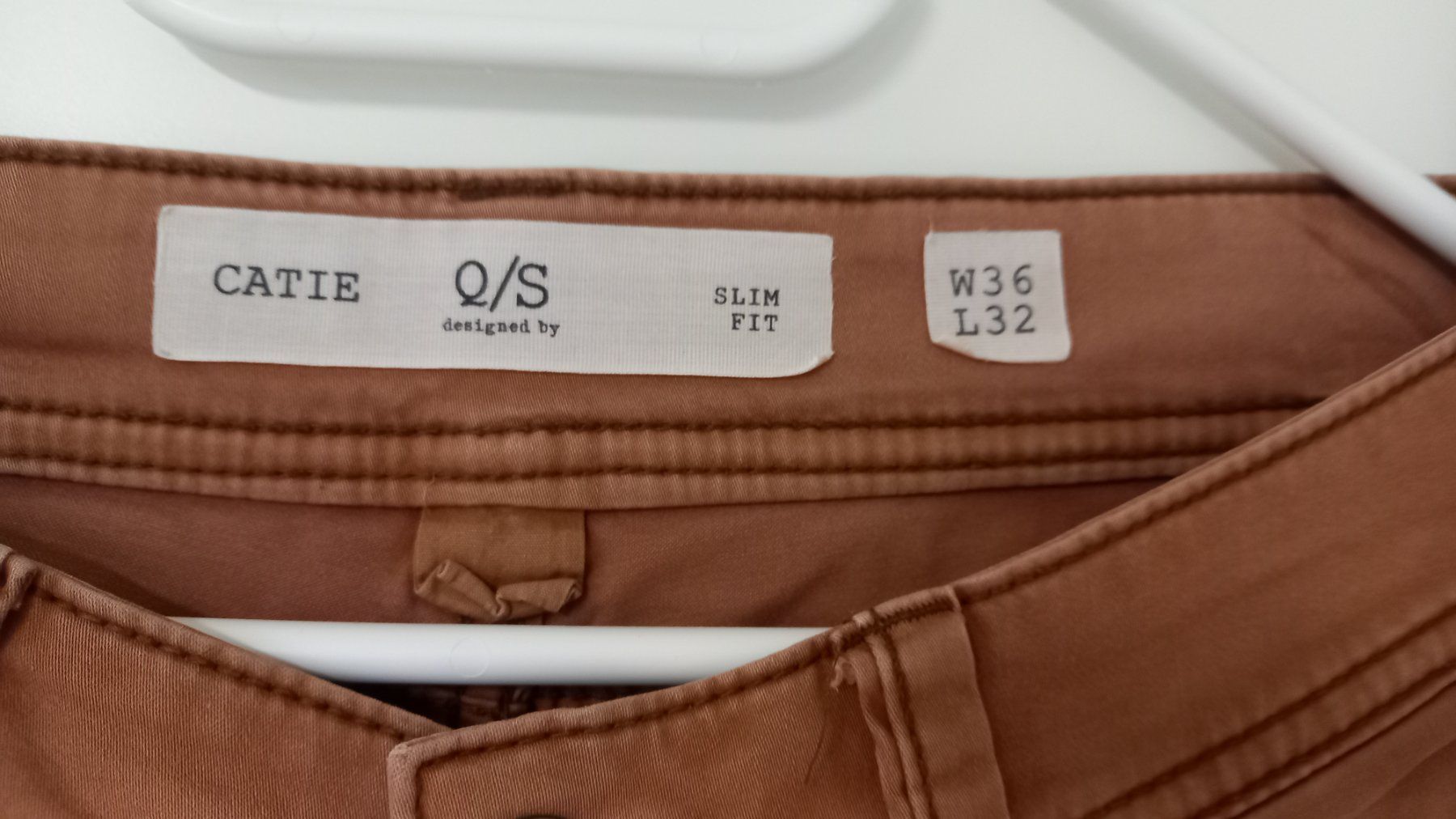 S.Oliver Pantaloni: S'Oliver Hose – Usato da Ennetmoos venduto da enzian24 1