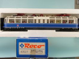 Roco 43527 Gläsernerzug Triebwagen, NEU