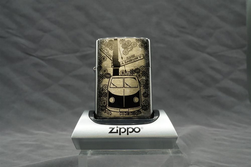 ZIPPO® Flower Power 2016 | Kaufen auf Ricardo