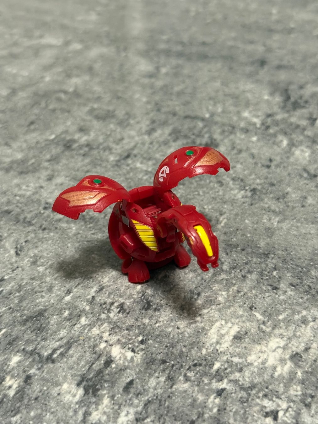 Statuette: 6x Bakugan Battle Brawlers – Usato da Zug venduto da sve_5gch 1