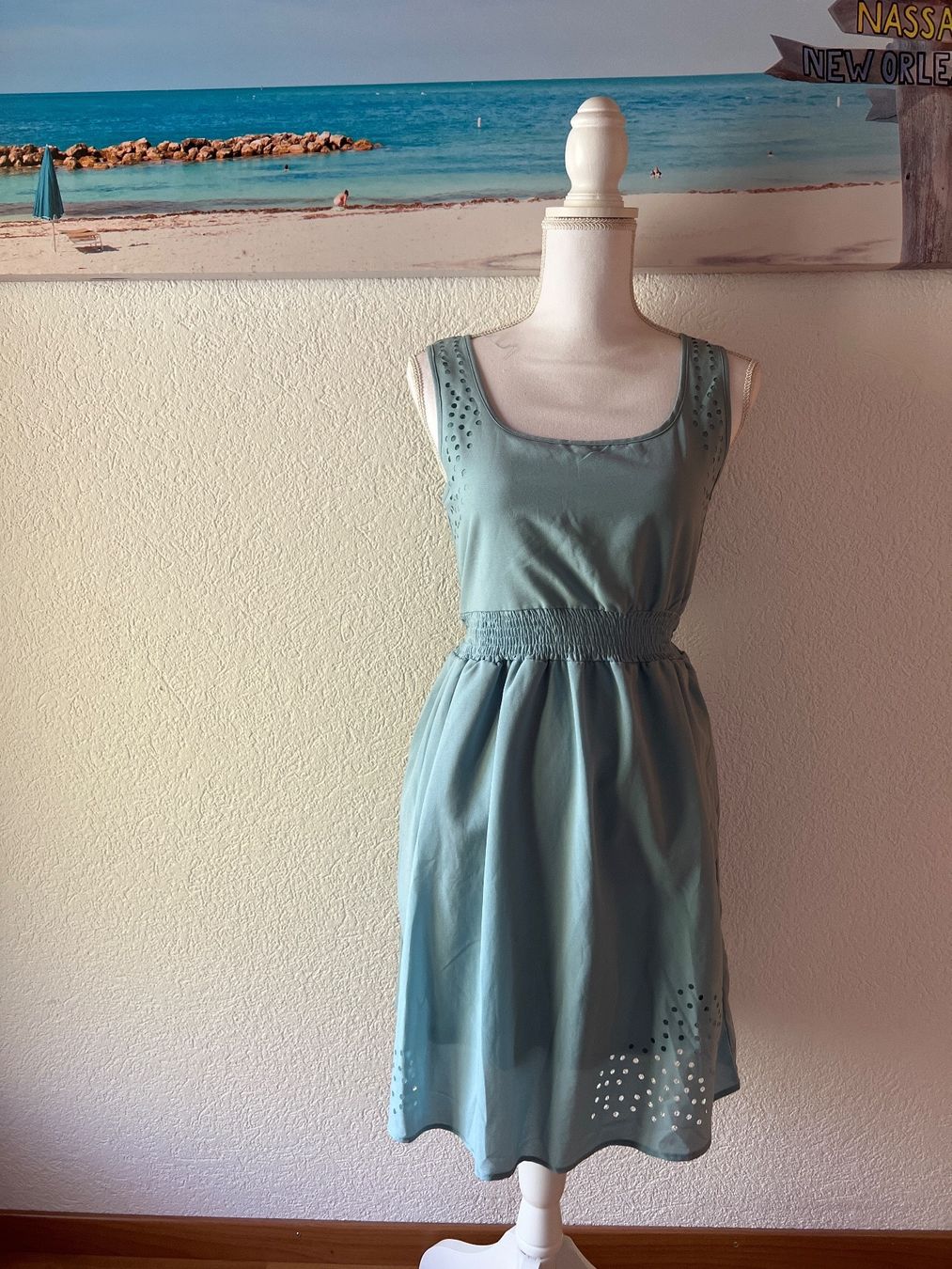 Kleider: Sommerkleid Gr.S – Gebraucht aus Linden von Annelie12