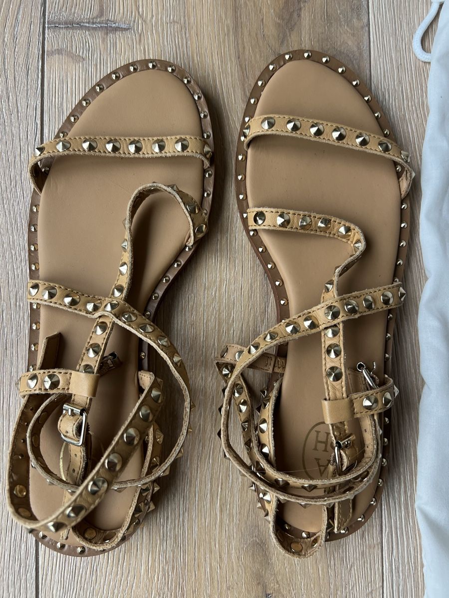 Ash Damenschuhe: Ash Sandalen, Grösse 39 – Gebraucht aus Uetikon am See von liah22 1