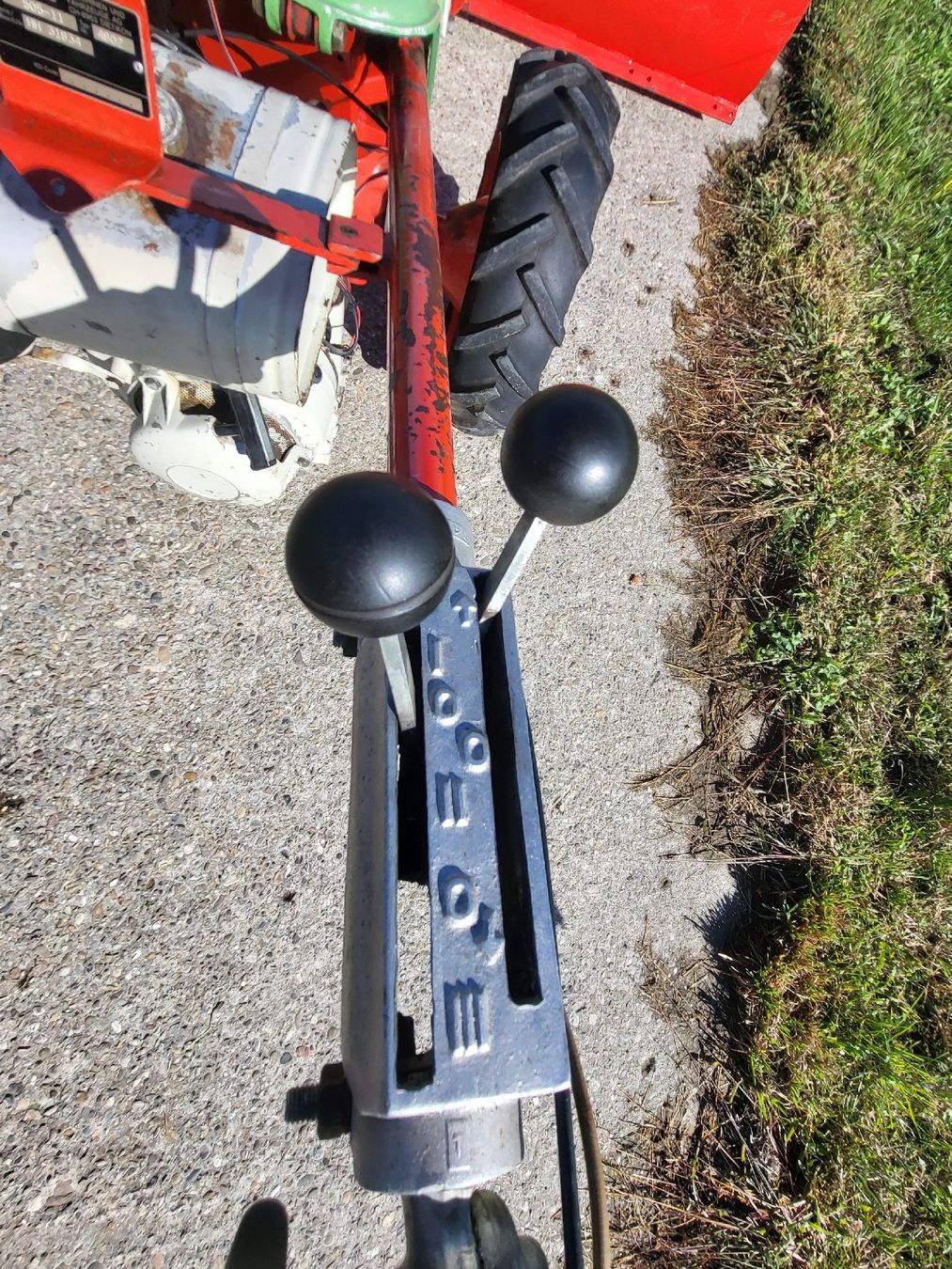 Schneeräumung: Rapid 505 mit Schneeschild  – Gebraucht aus malters von jouni 5