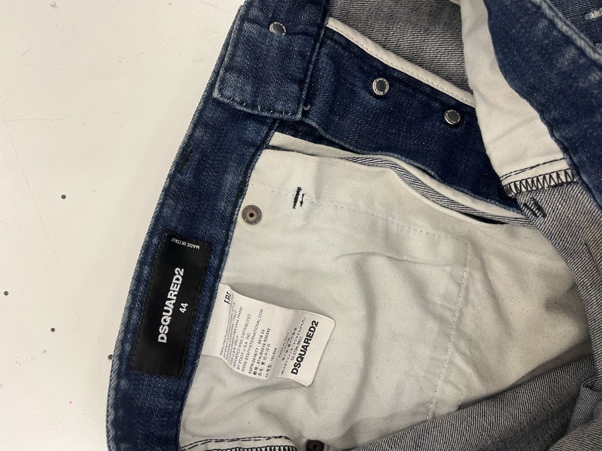 Dsquared2 Jeans: Dsquared2 Jeans – Usato da Zürich venduto da JuanAmi 4