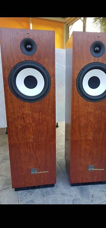 Cabasse Casse acustiche: Cabasse Farella 400 Bubinga – Usato da Bern venduto da Alex1103