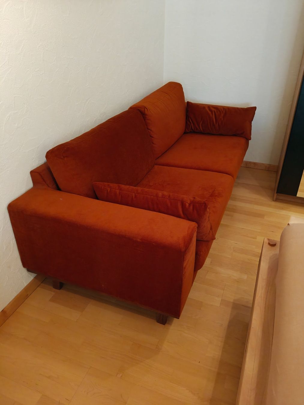 Micasa Divani: Zweier Sofa Moritz von Micasa – Usato da Balzers venduto da cos_dtk7 2