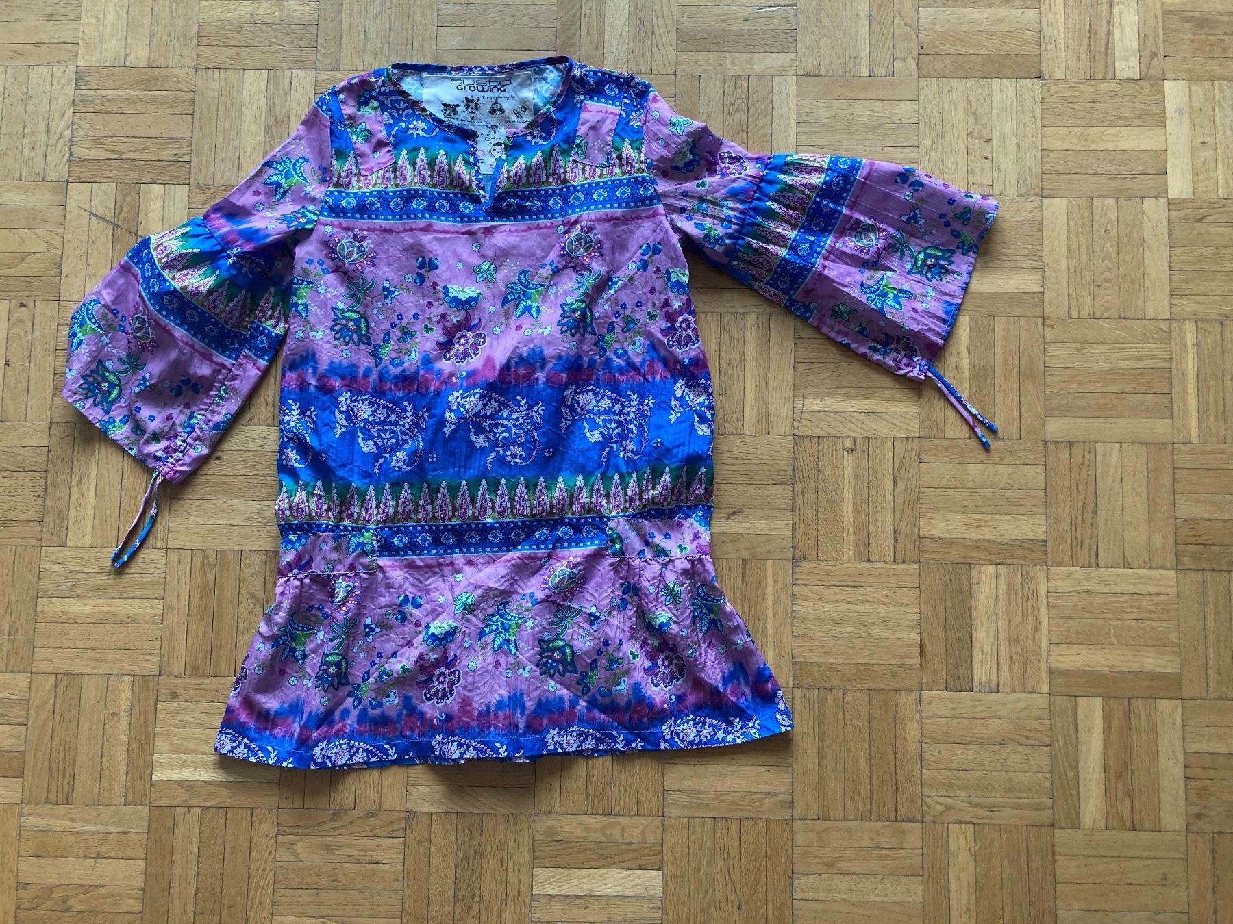 Camicette, T-shirt & Top: Tunique CUSTO Barcelone – Usato da Genève venduto da ct_fqr8