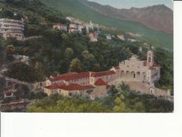Locarno Madonna del Sassoca. 1930