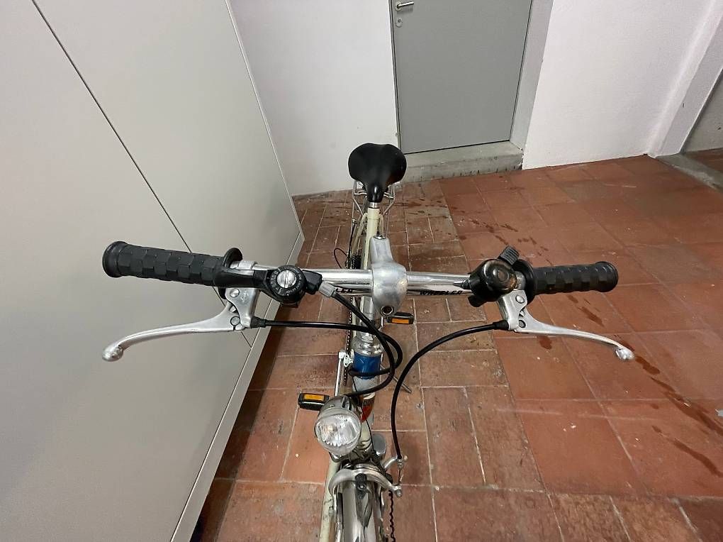 Biciclette: Condor Kindervelo hellblau/weiss – Usato da Zürich venduto da Savatii 1