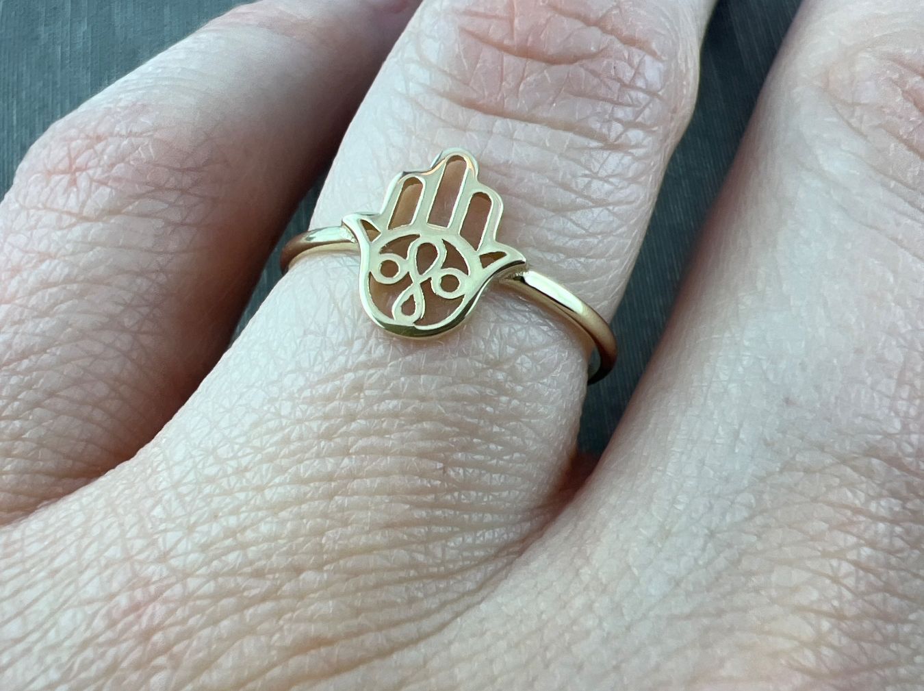 Anelli: Ring 585 Gold – Usato da Niederuzwil venduto da leo_8857 2