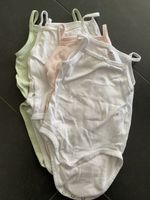 H&M Bodys Grösse 80 5er Pack