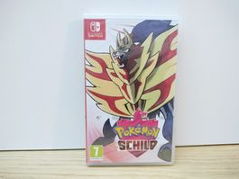 Nintendo Switch Spiel Pokemon Schild NEU