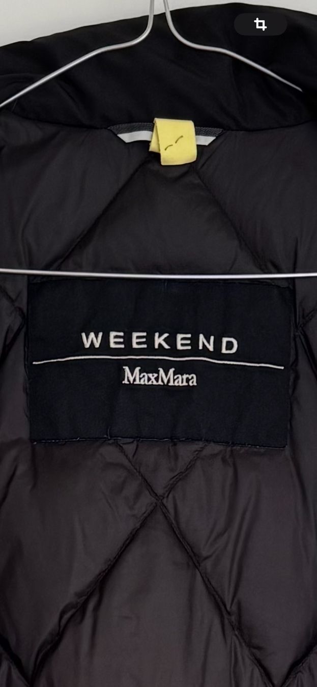 Max Mara Giacche: MaxMara Weekend Damenjacke Größe 36 schwarz – Usato da Kloten venduto da mybestbrands 6