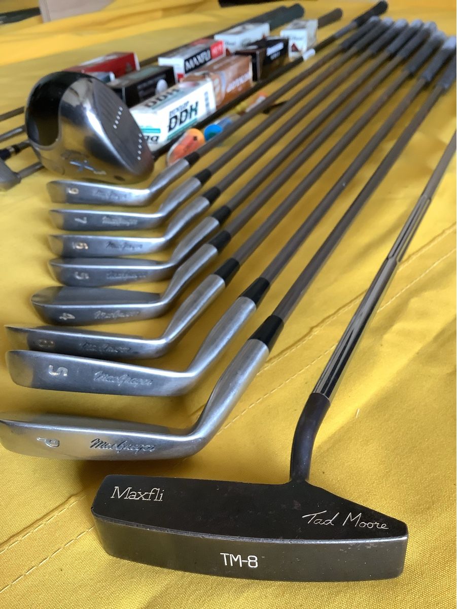 Clubs & Sets: Ensemble de golf – D'occasion à Chernex par Paul096 3