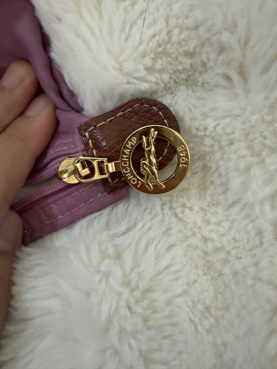 Taschen: Pinke Tasche – Gebraucht aus Trimmis von moonsoon1421 4